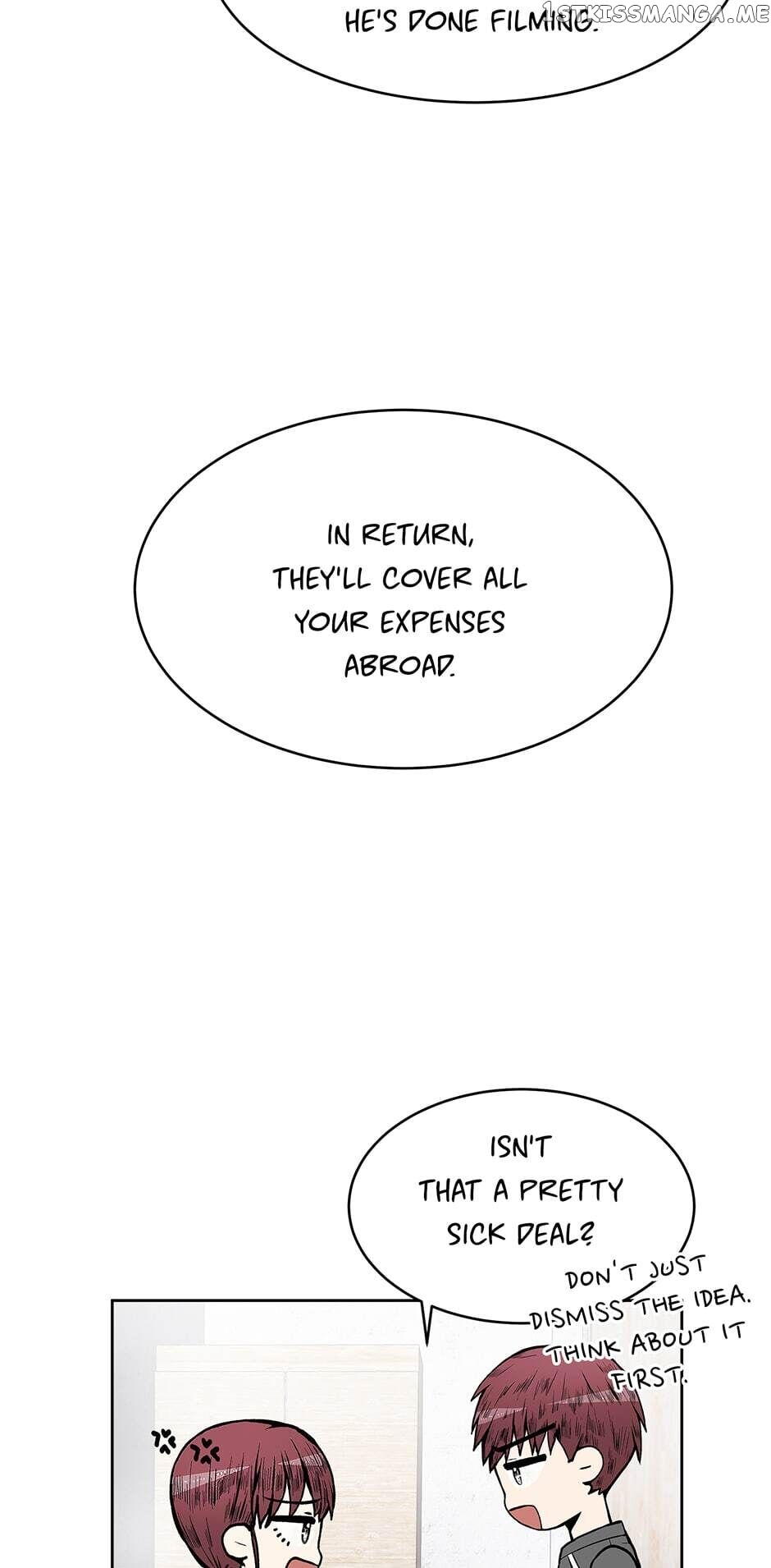 Show Window Couple chapter 73 - page 28
