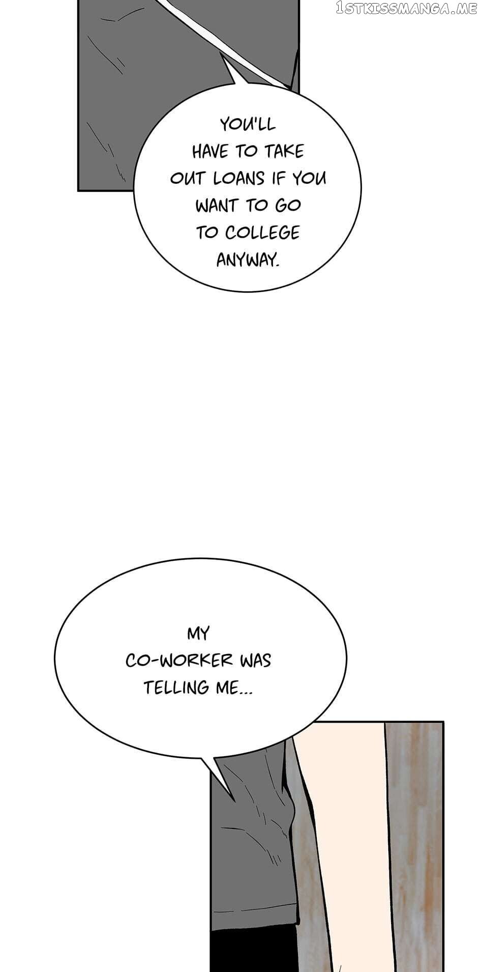 Show Window Couple chapter 73 - page 30