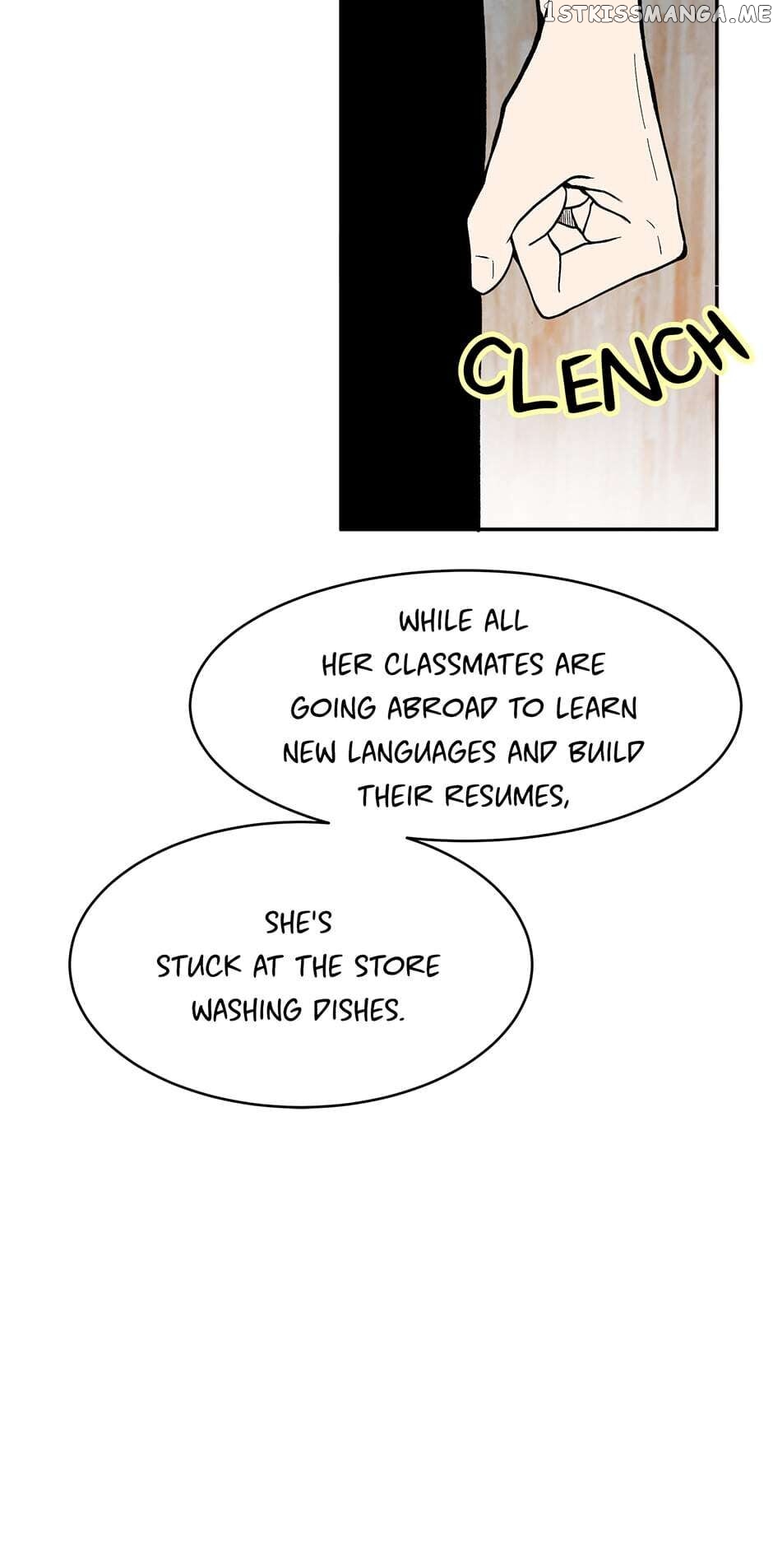 Show Window Couple chapter 73 - page 31