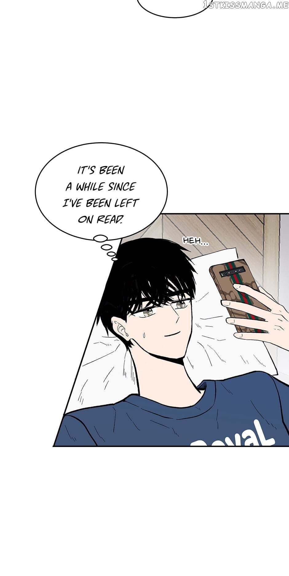 Show Window Couple chapter 73 - page 36