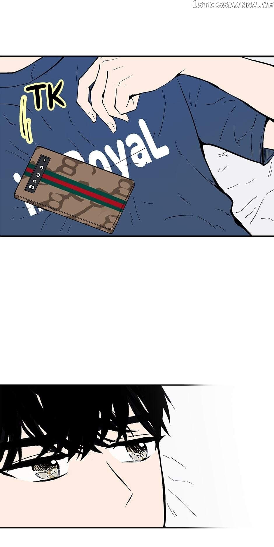 Show Window Couple chapter 73 - page 37