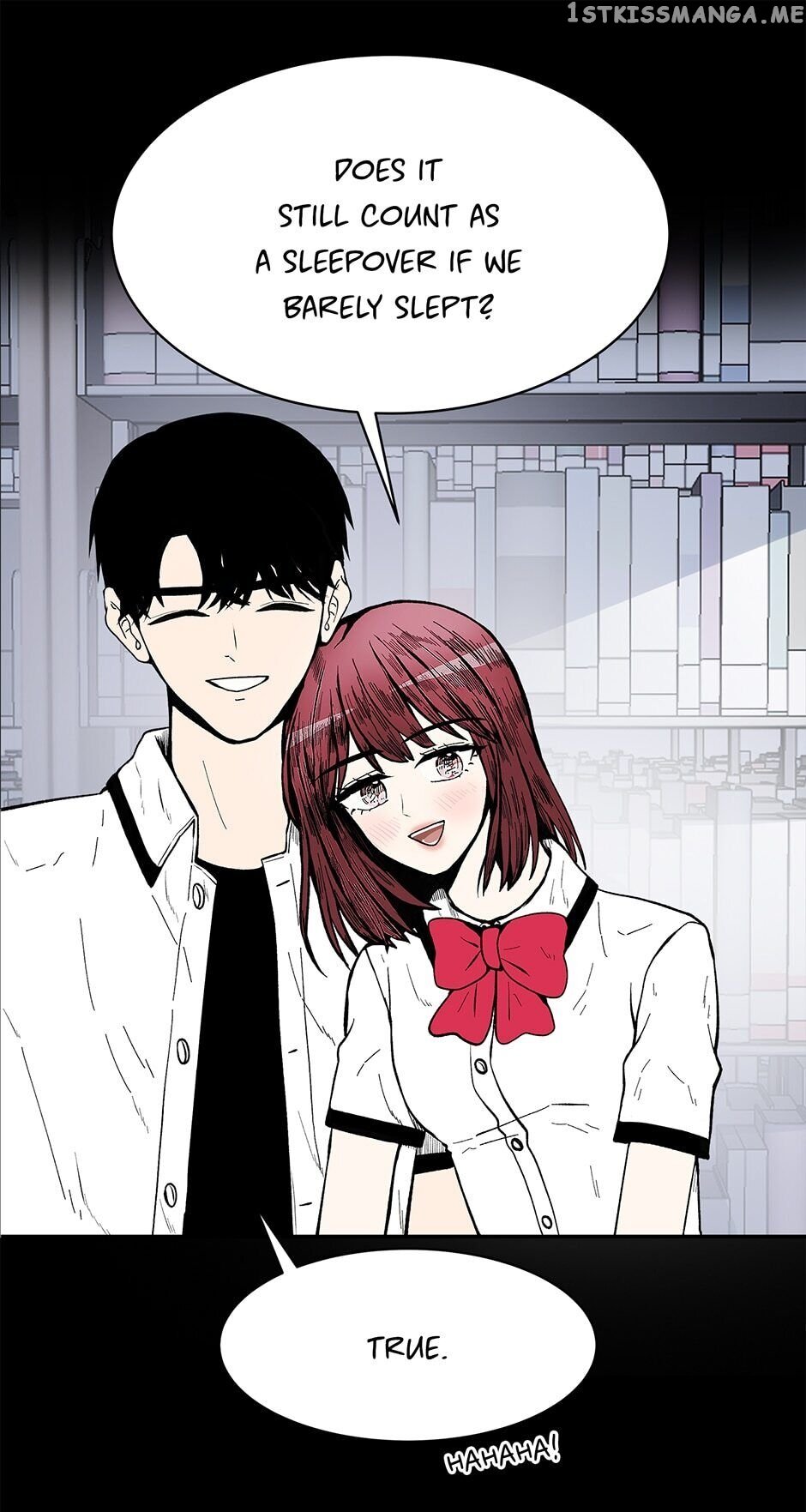 Show Window Couple chapter 73 - page 39