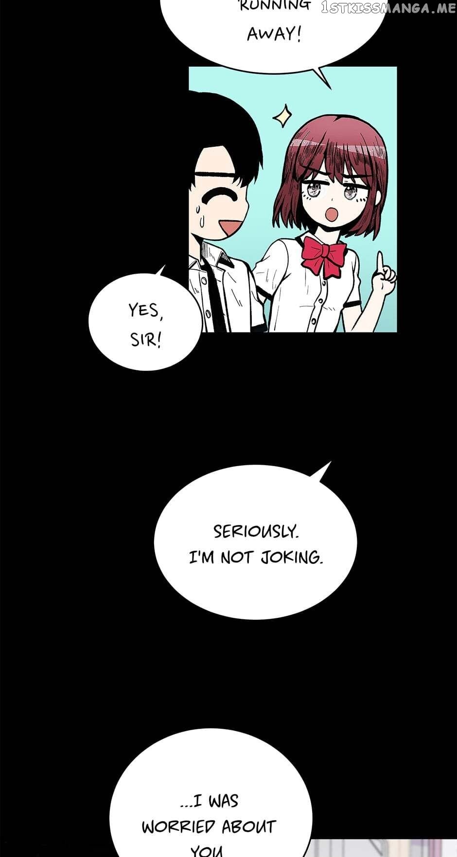 Show Window Couple chapter 73 - page 41