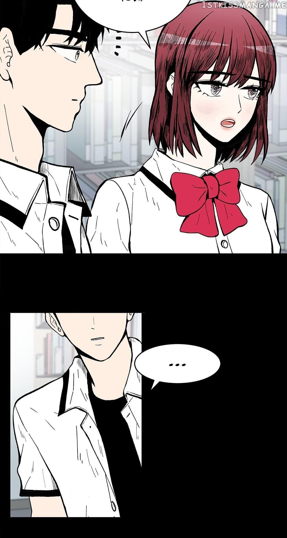 Show Window Couple chapter 73 - page 42