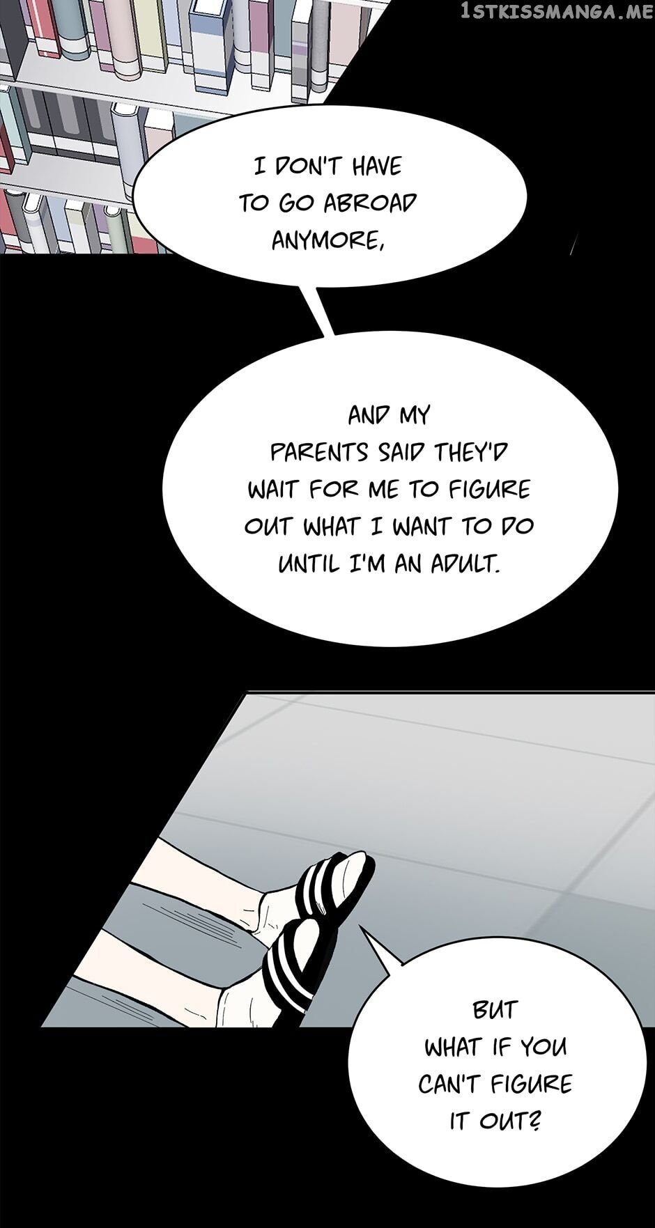Show Window Couple chapter 73 - page 44