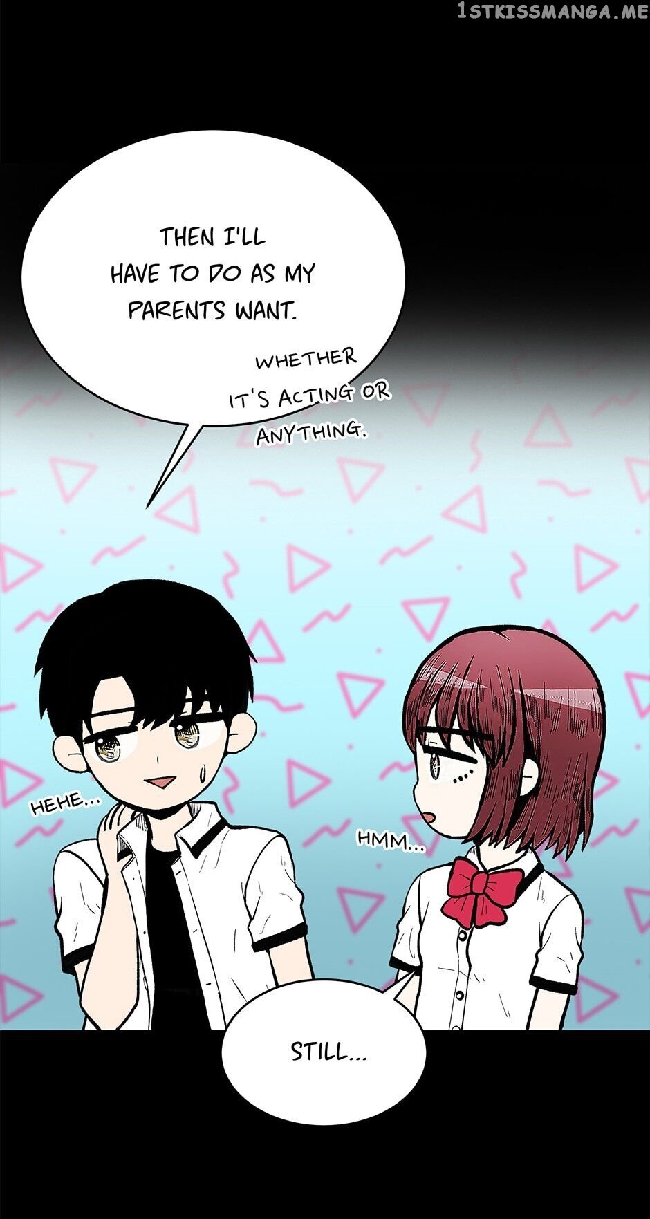 Show Window Couple chapter 73 - page 45