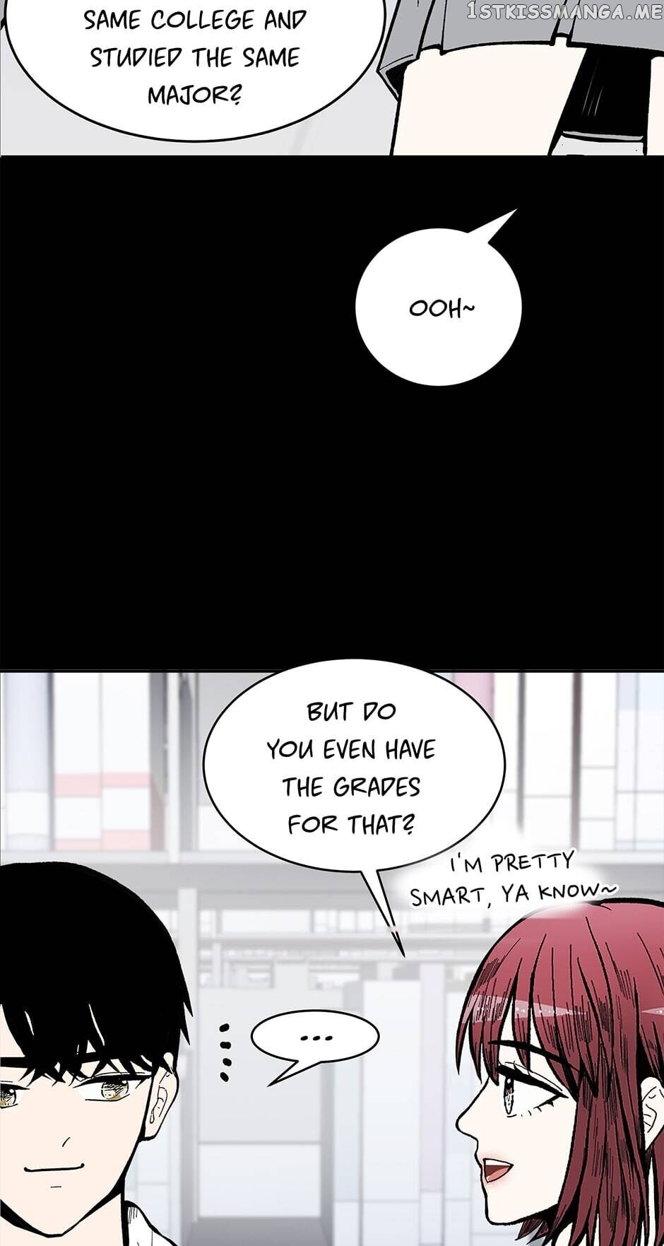 Show Window Couple chapter 73 - page 48