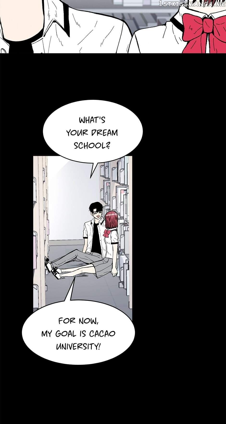 Show Window Couple chapter 73 - page 49