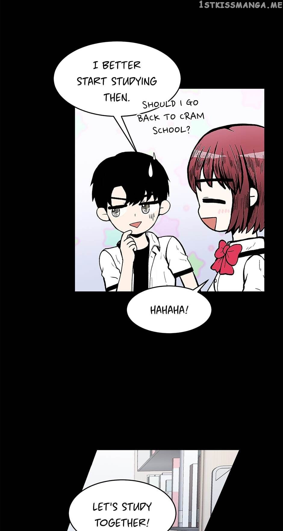 Show Window Couple chapter 73 - page 50