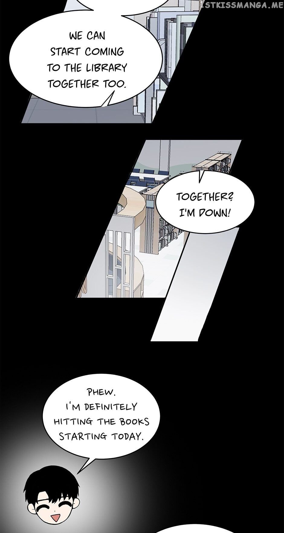 Show Window Couple chapter 73 - page 51