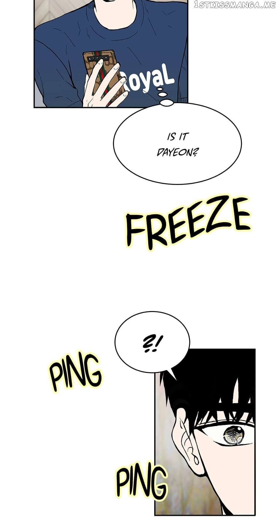 Show Window Couple chapter 73 - page 54