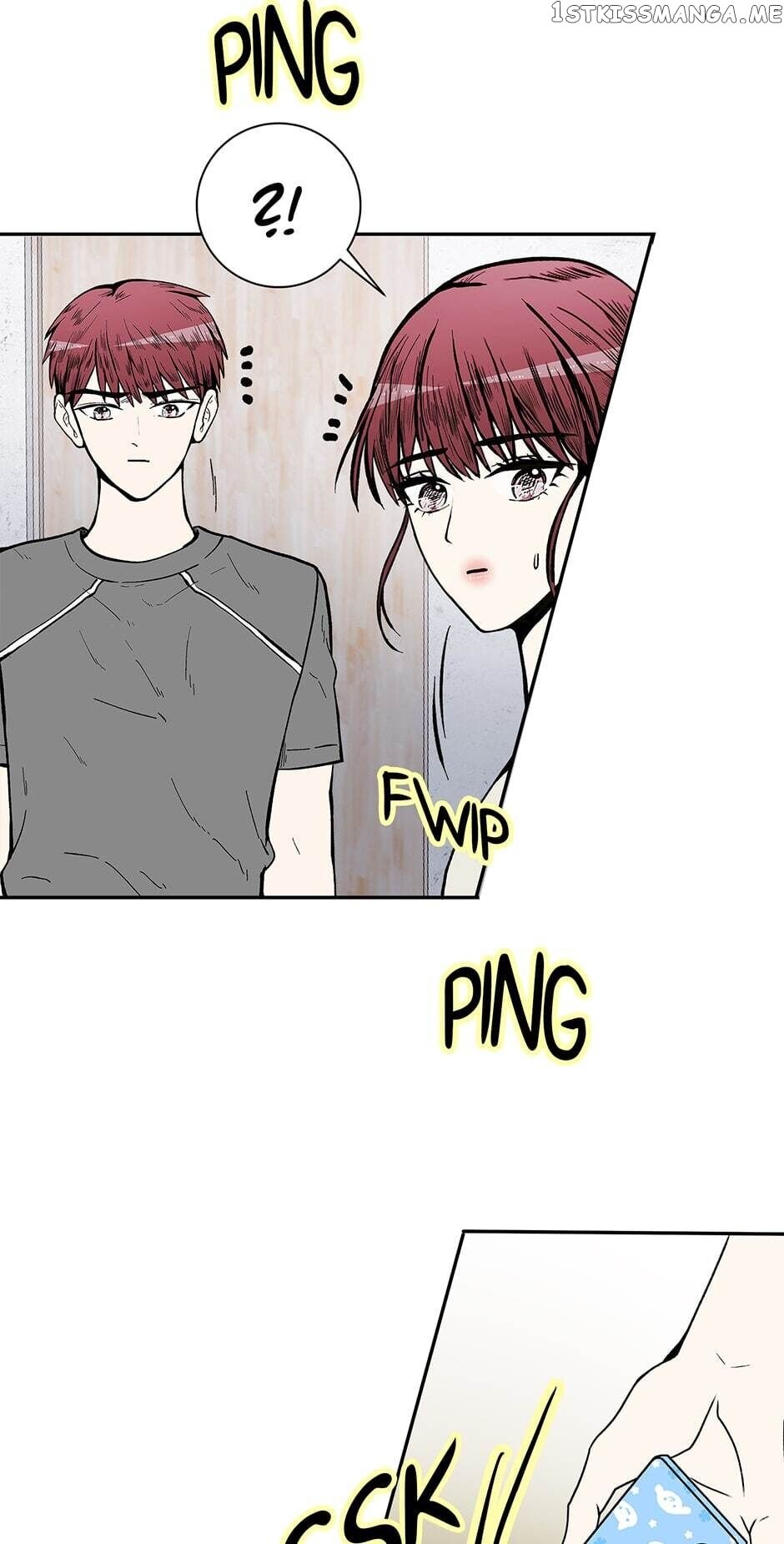 Show Window Couple chapter 73 - page 57