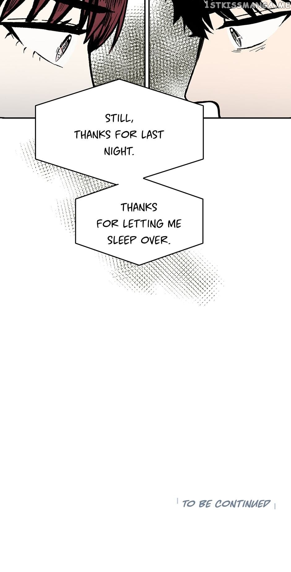 Show Window Couple chapter 73 - page 61