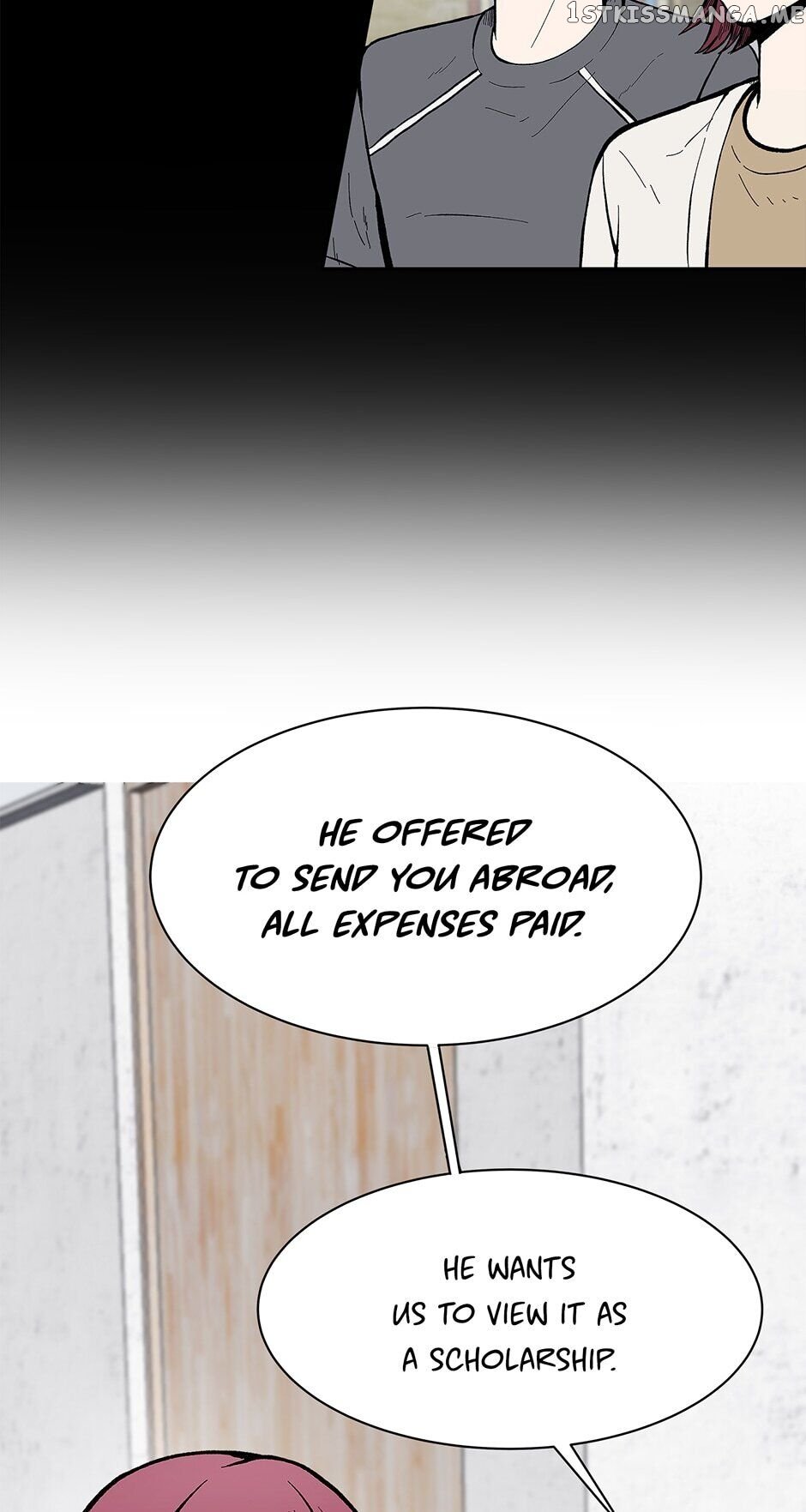 Show Window Couple chapter 73 - page 7