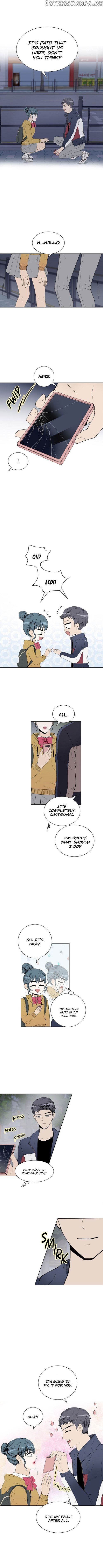 Show Window Couple chapter 33 - page 2