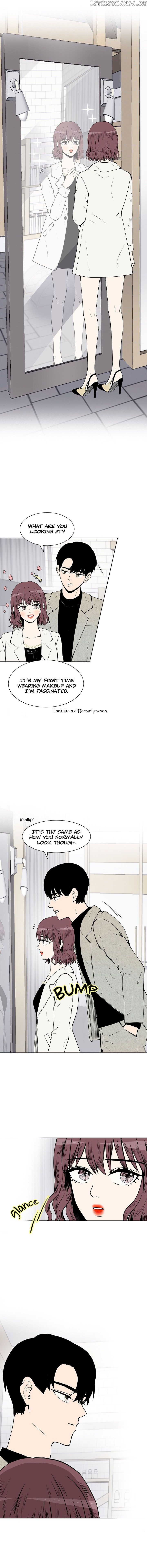 Show Window Couple chapter 15 - page 3