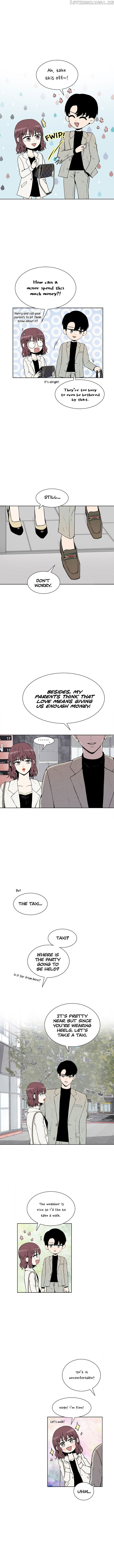 Show Window Couple chapter 15 - page 5