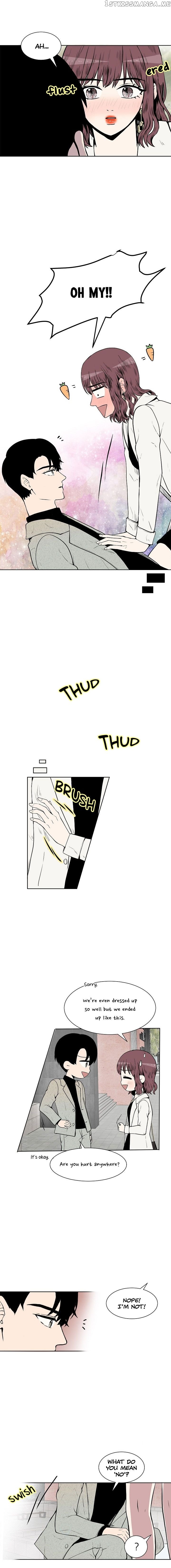Show Window Couple chapter 15 - page 8
