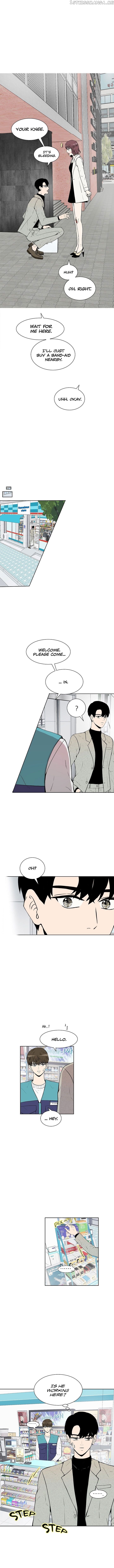 Show Window Couple chapter 15 - page 9