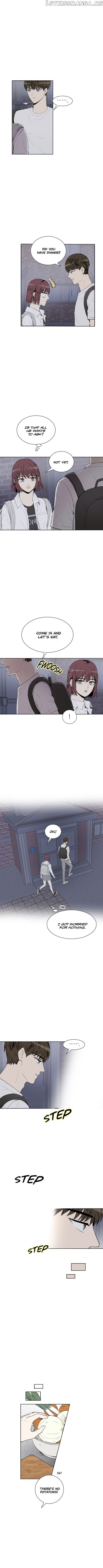 Show Window Couple chapter 32 - page 3