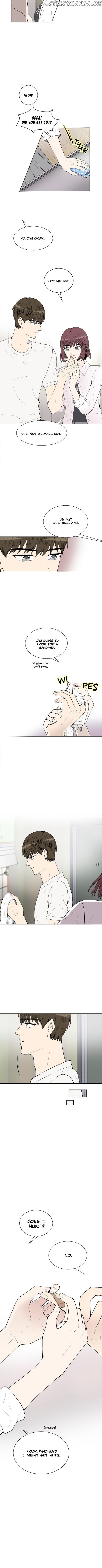 Show Window Couple chapter 32 - page 6