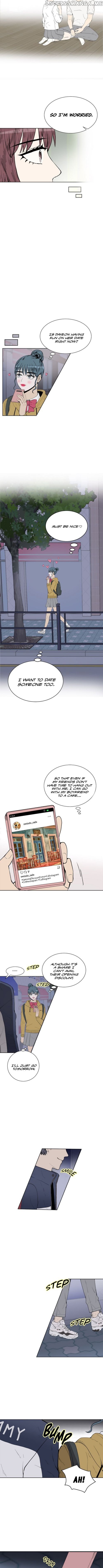 Show Window Couple chapter 32 - page 8
