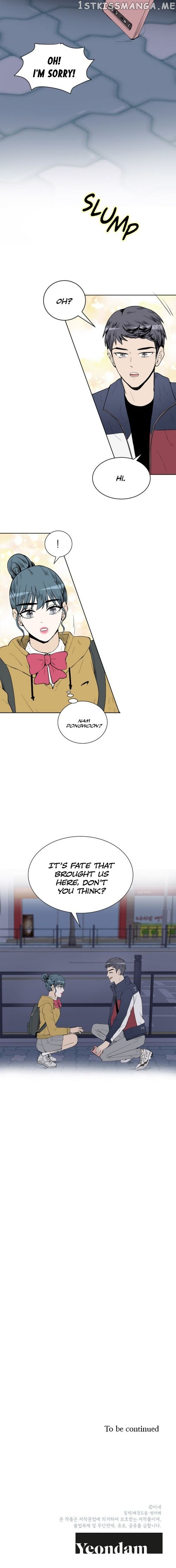 Show Window Couple chapter 32 - page 9