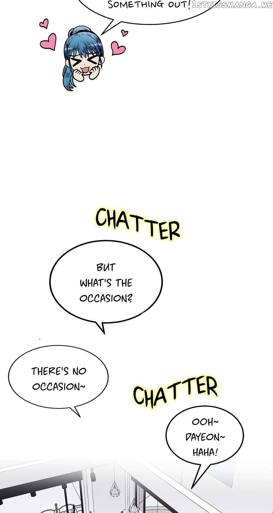 Show Window Couple chapter 72 - page 11