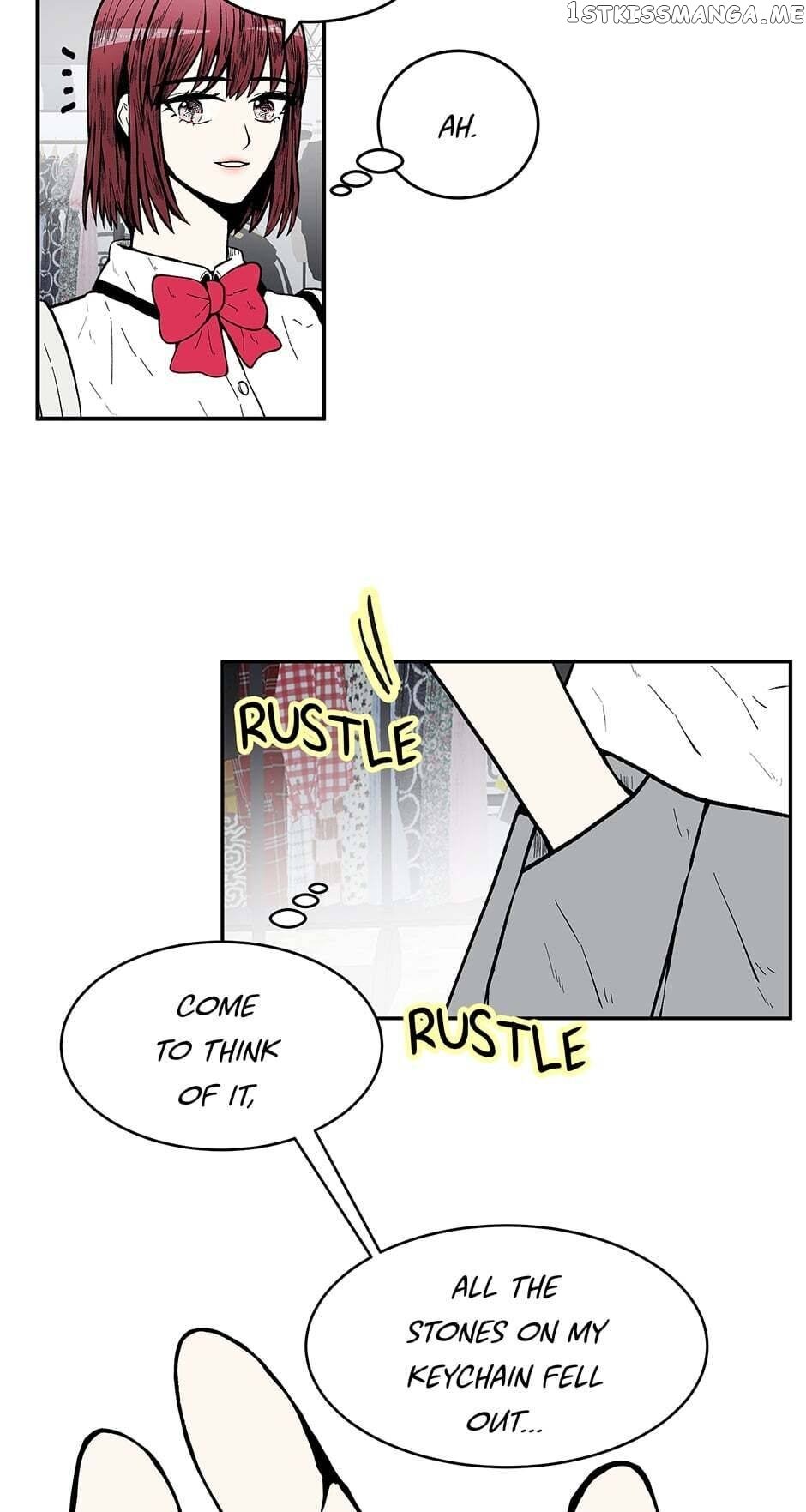 Show Window Couple chapter 72 - page 13