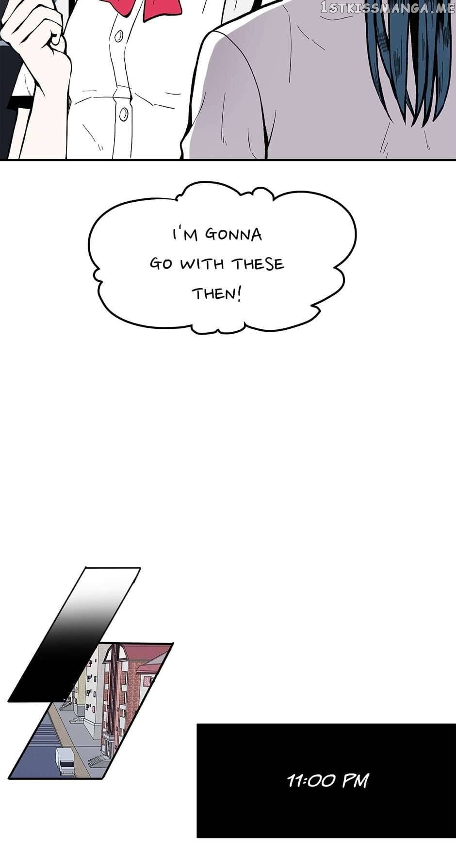 Show Window Couple chapter 72 - page 18
