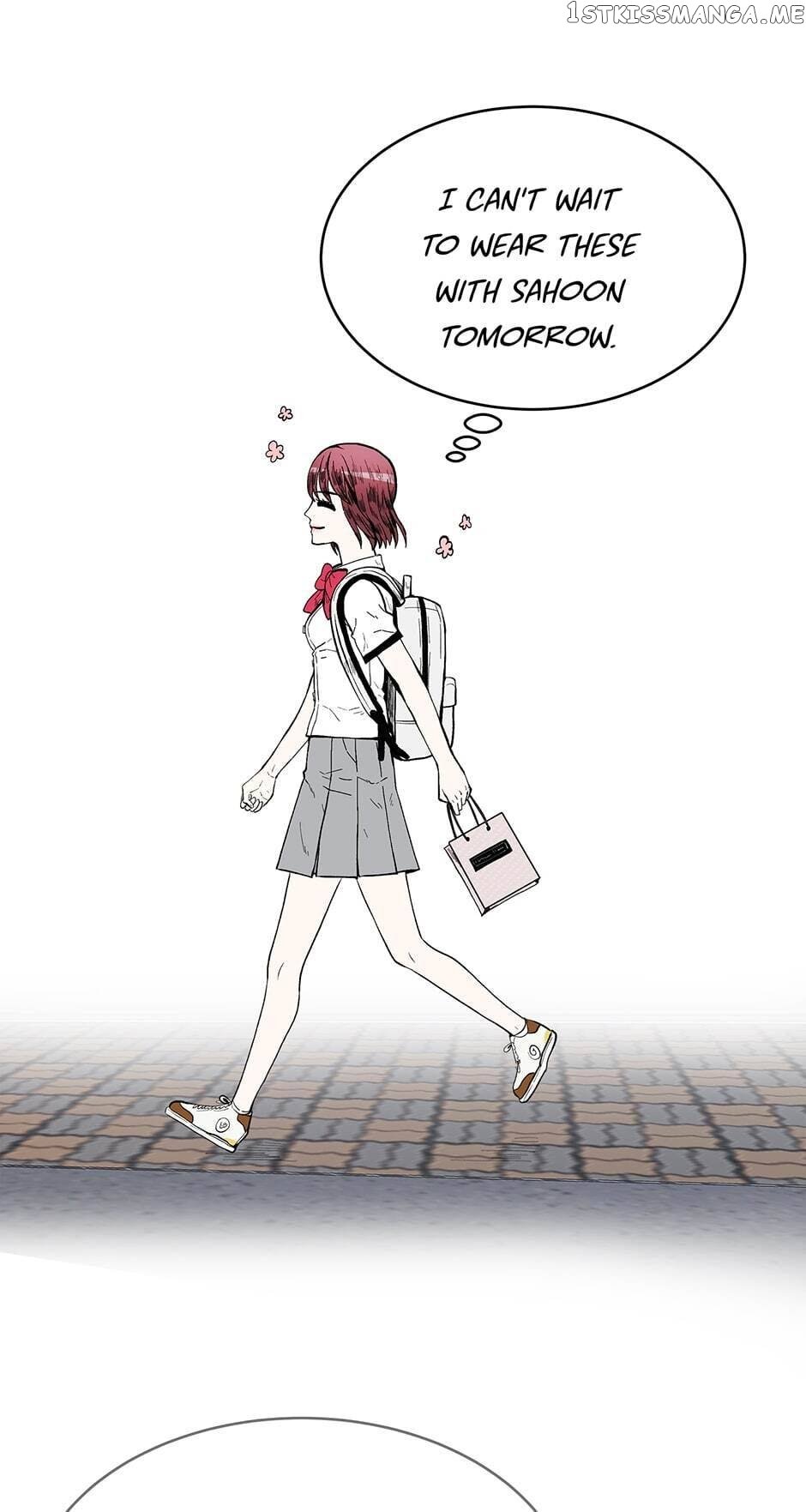 Show Window Couple chapter 72 - page 19