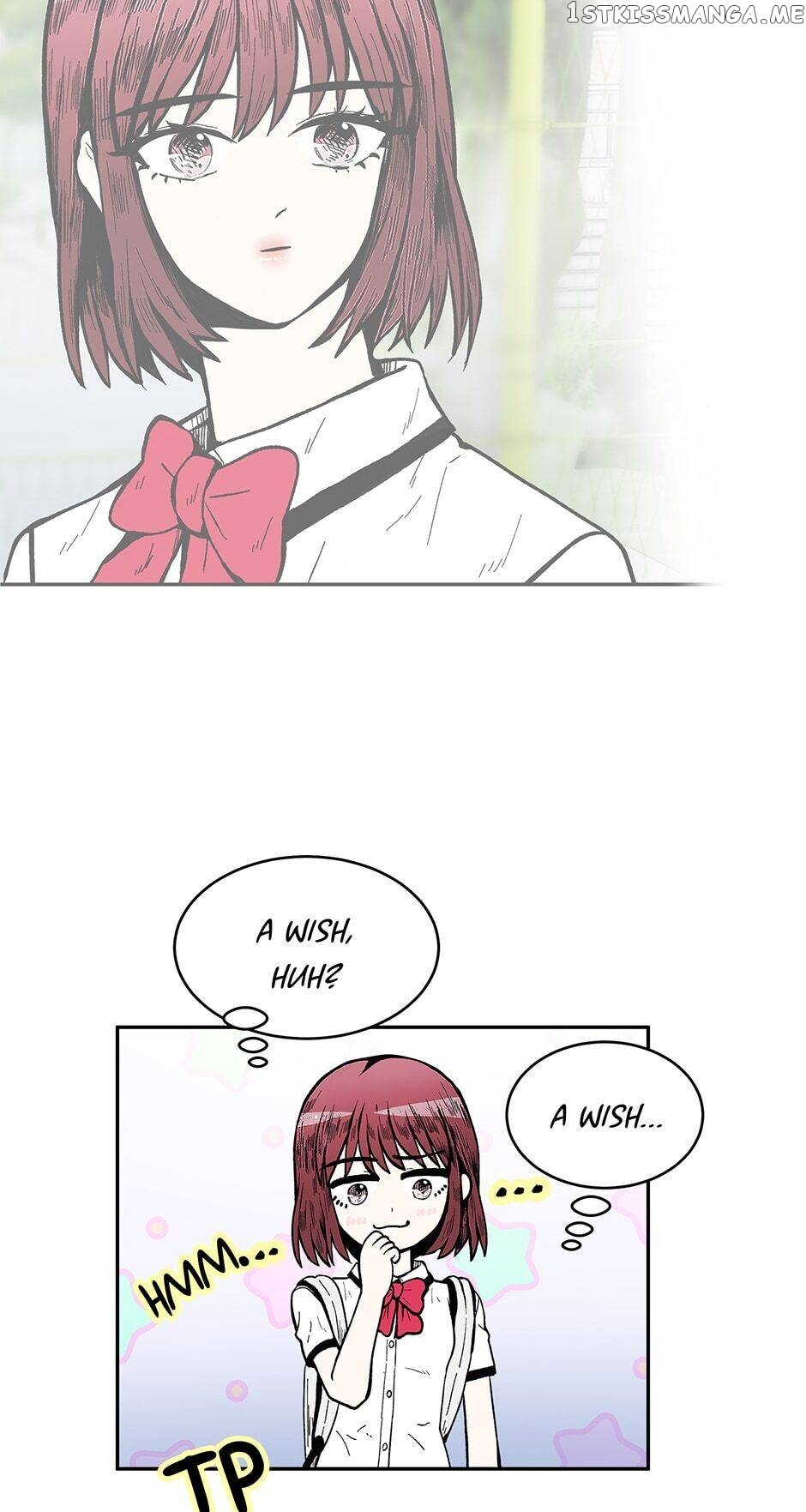 Show Window Couple chapter 72 - page 21