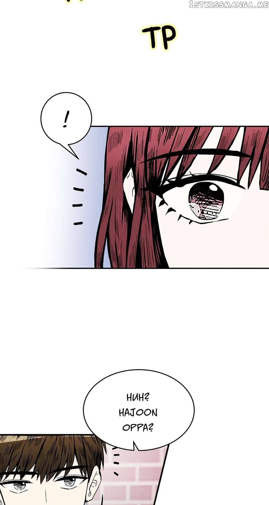 Show Window Couple chapter 72 - page 22
