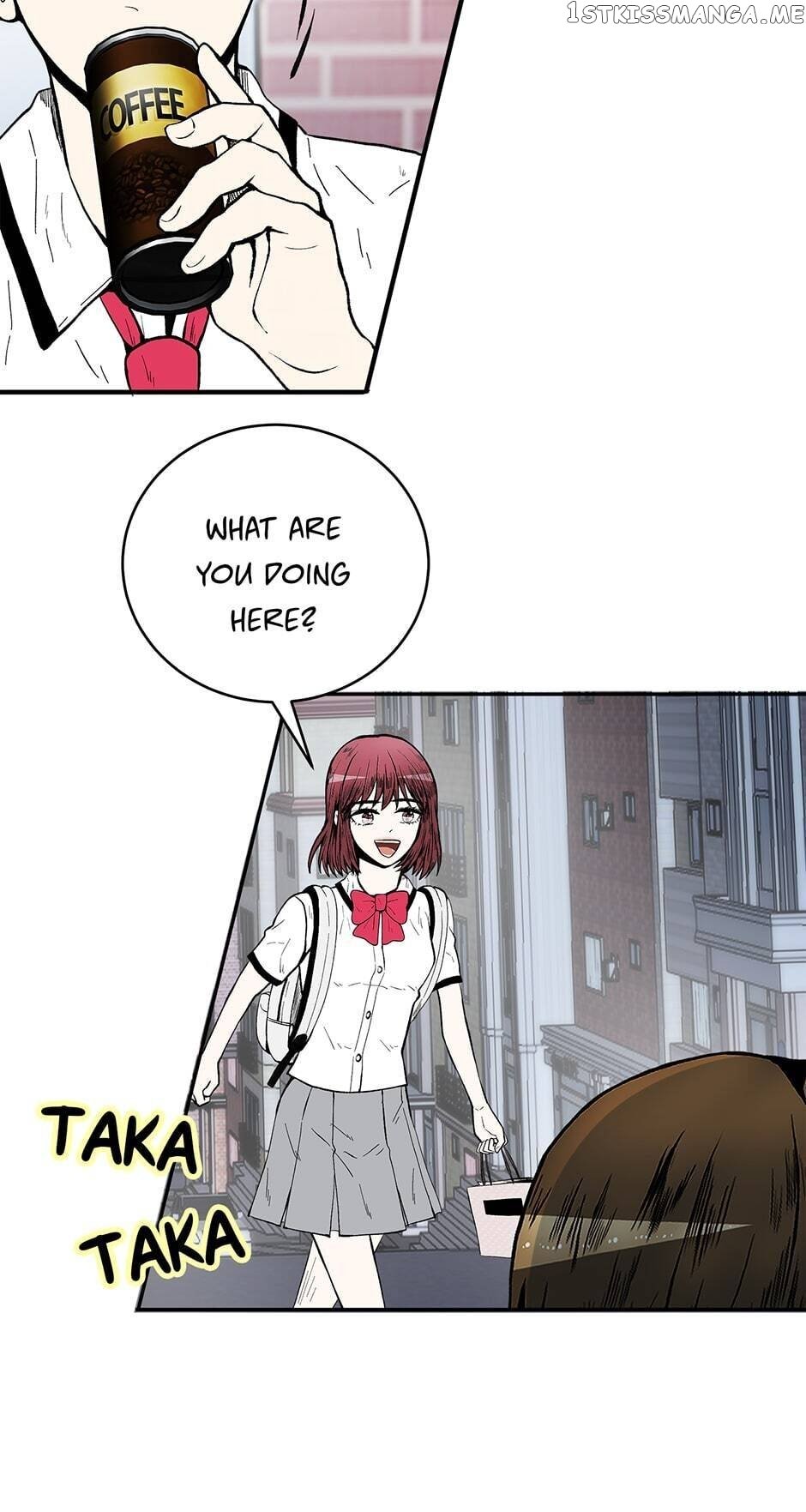 Show Window Couple chapter 72 - page 23