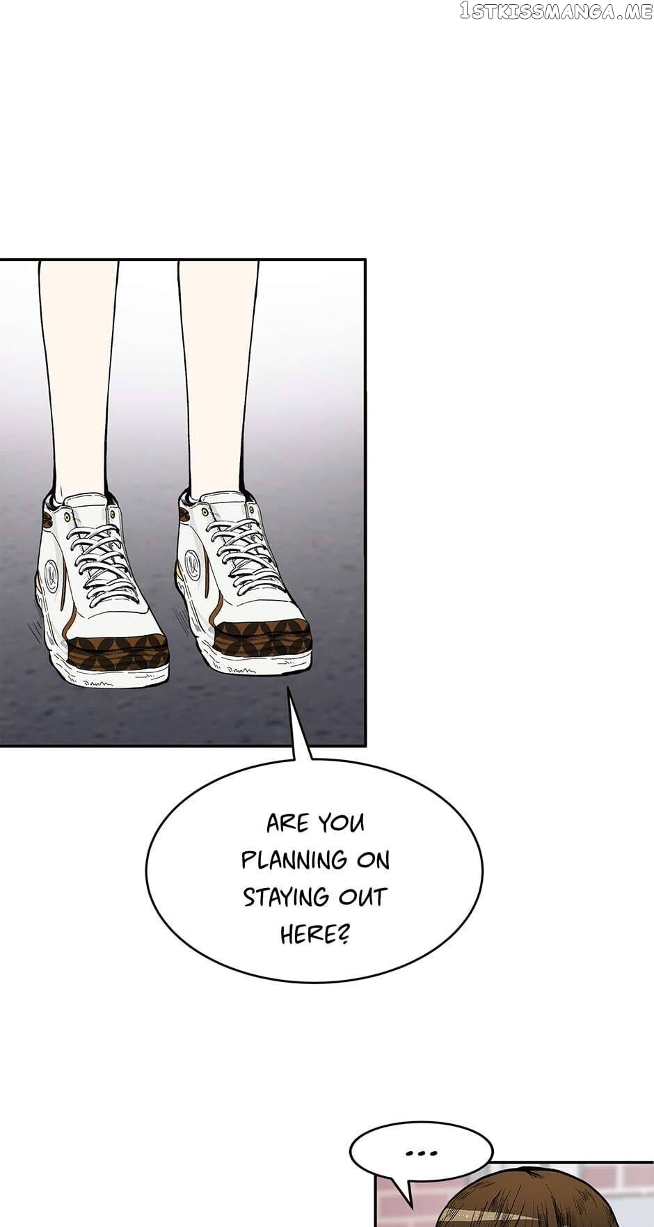 Show Window Couple chapter 72 - page 25