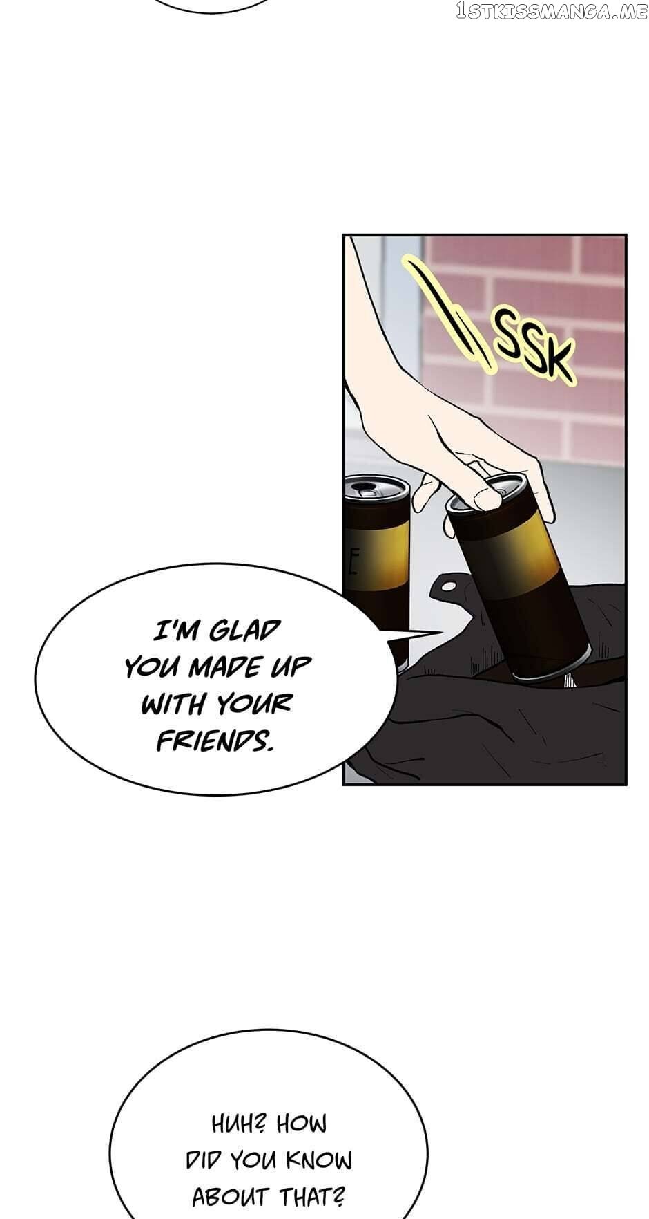Show Window Couple chapter 72 - page 28