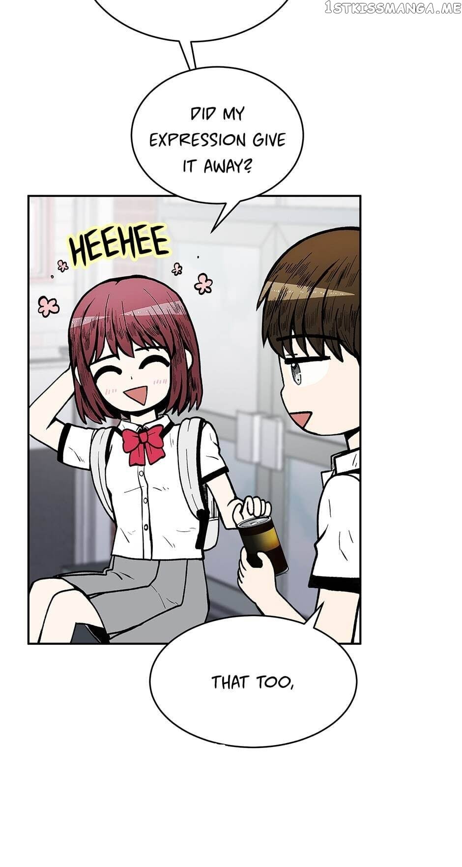 Show Window Couple chapter 72 - page 29