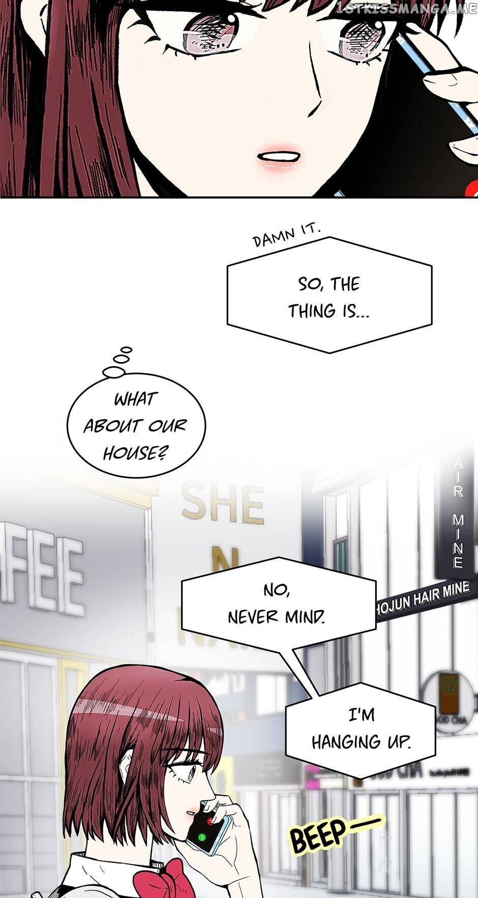 Show Window Couple chapter 72 - page 3
