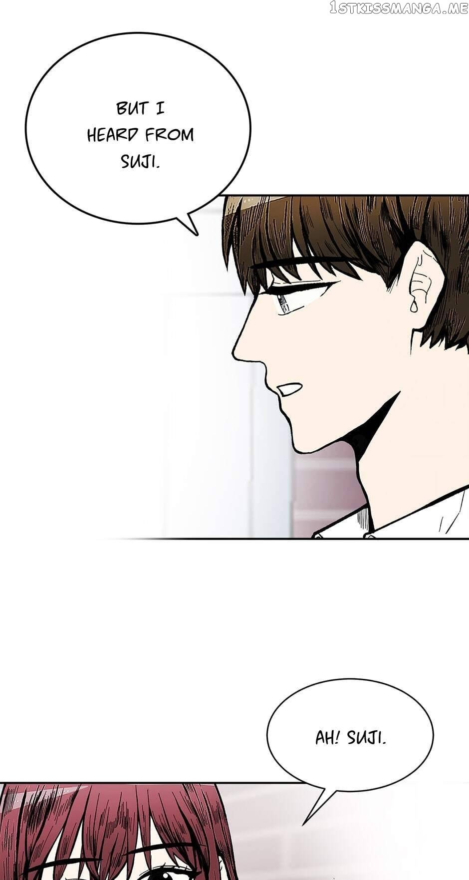 Show Window Couple chapter 72 - page 30
