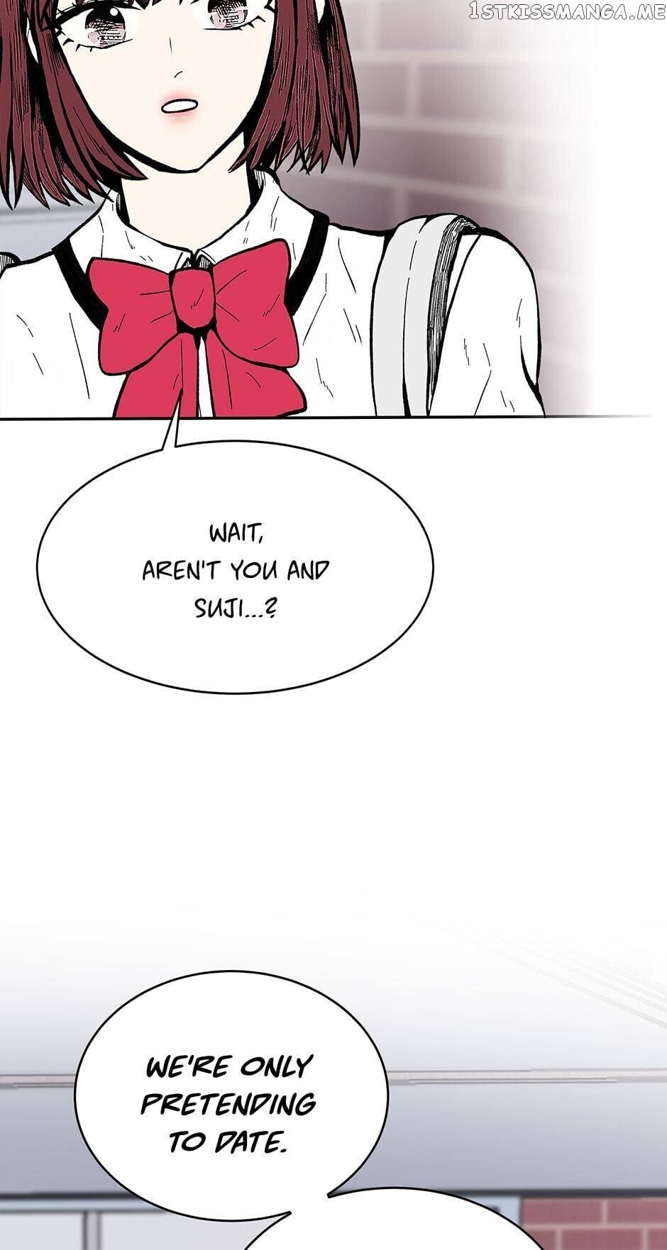 Show Window Couple chapter 72 - page 31