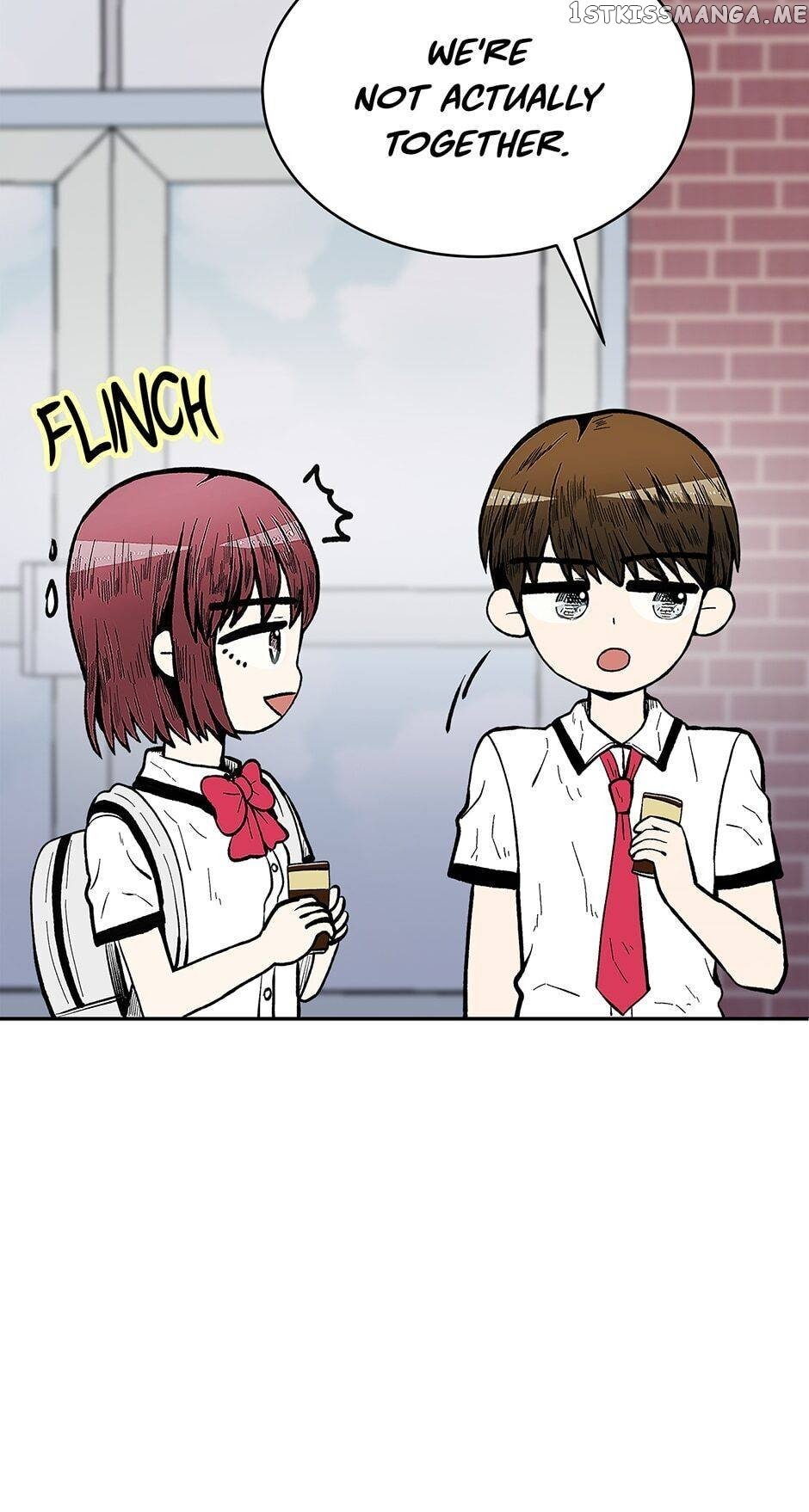 Show Window Couple chapter 72 - page 32