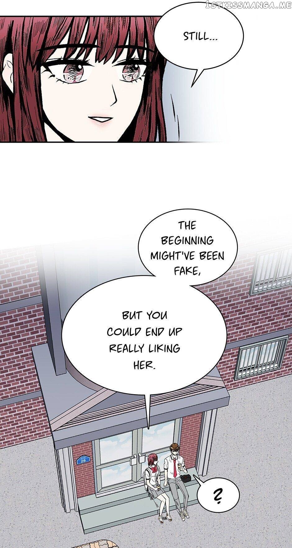 Show Window Couple chapter 72 - page 33