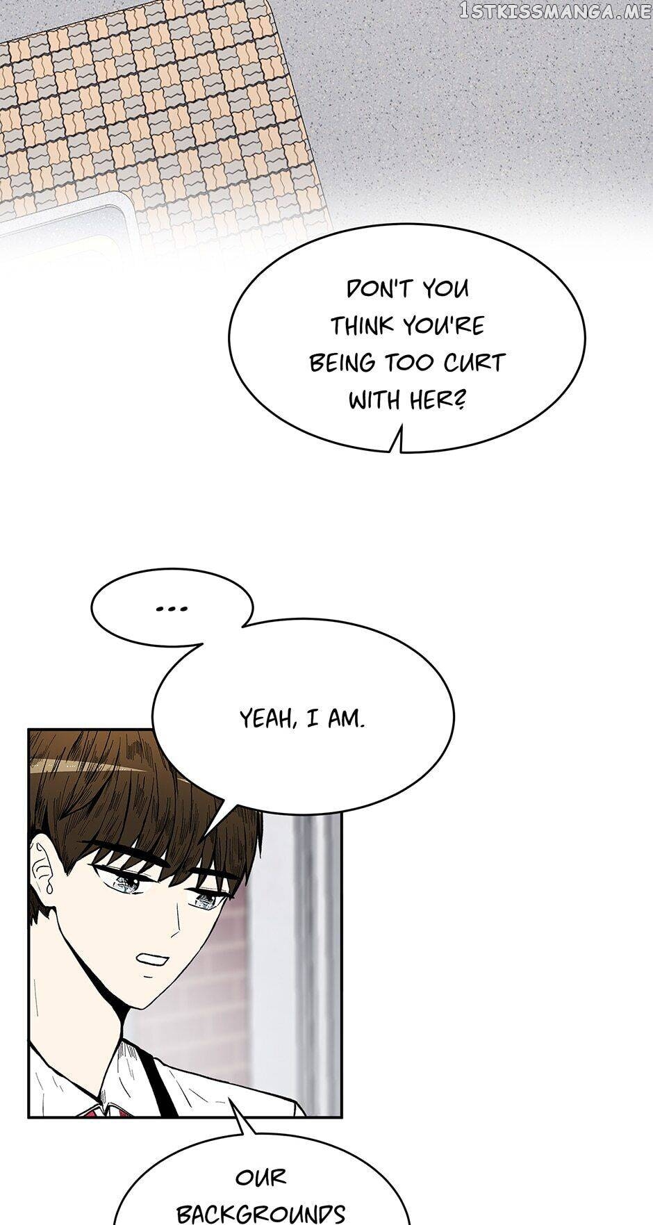 Show Window Couple chapter 72 - page 34