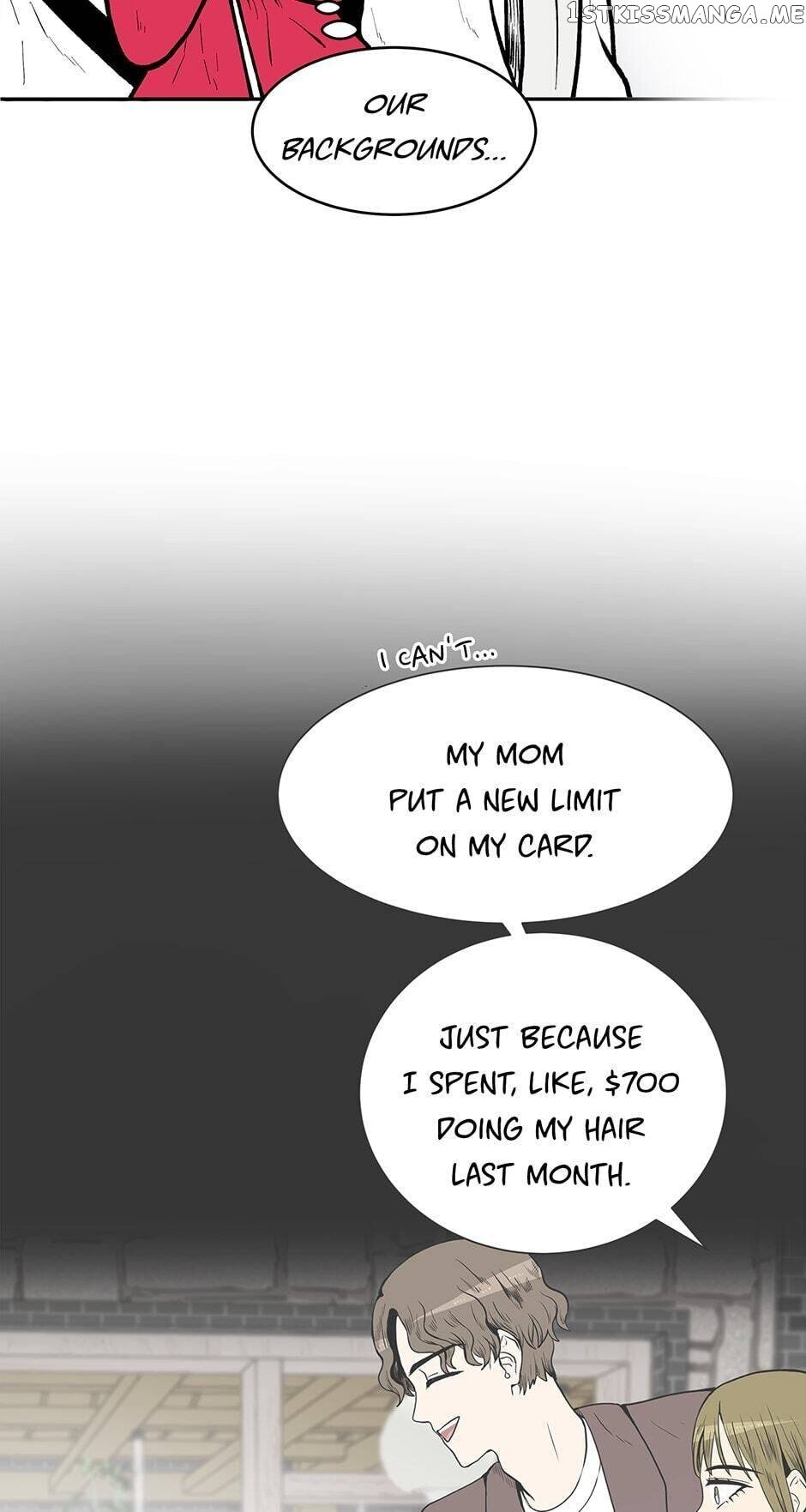Show Window Couple chapter 72 - page 36