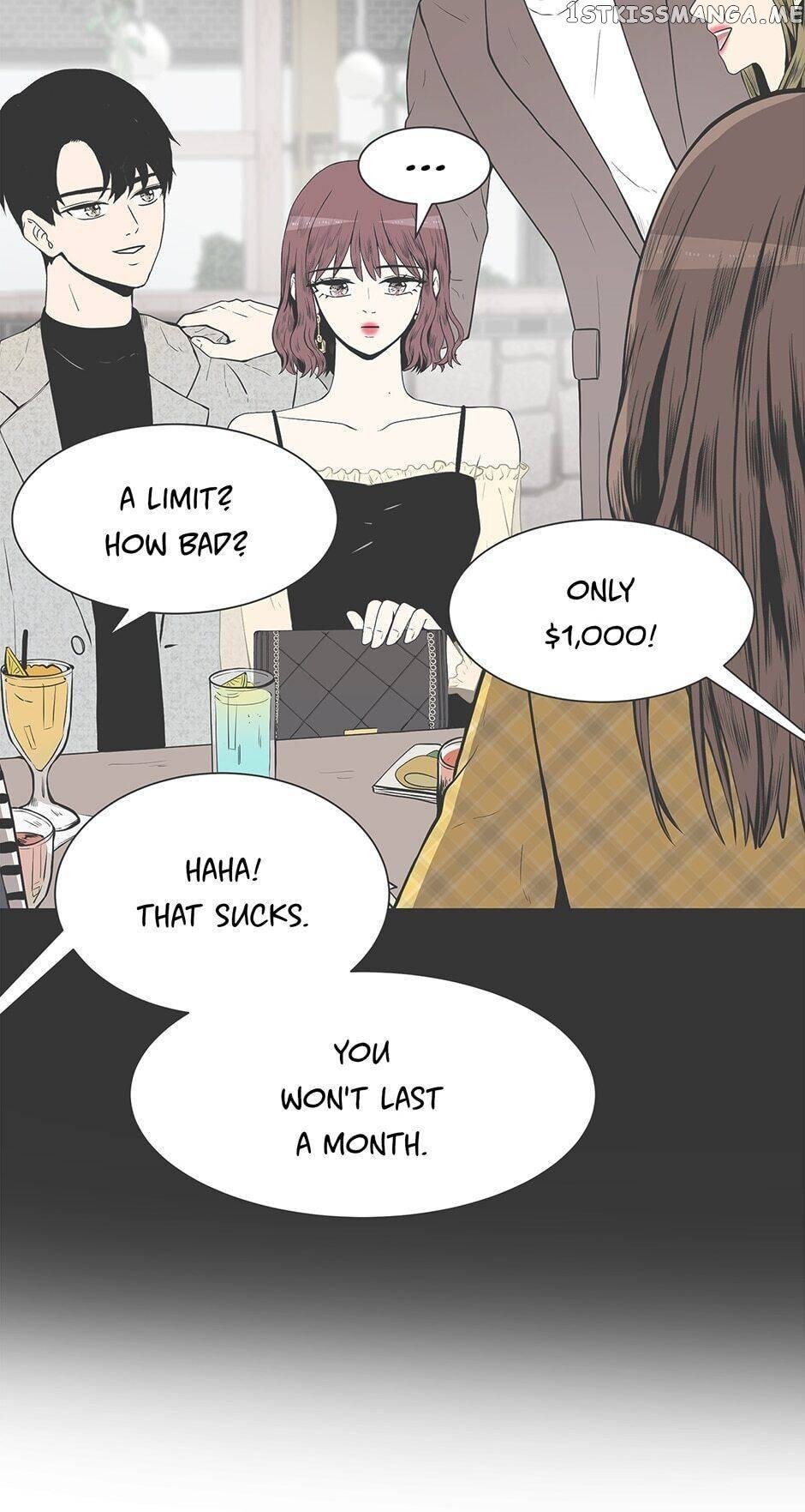 Show Window Couple chapter 72 - page 37