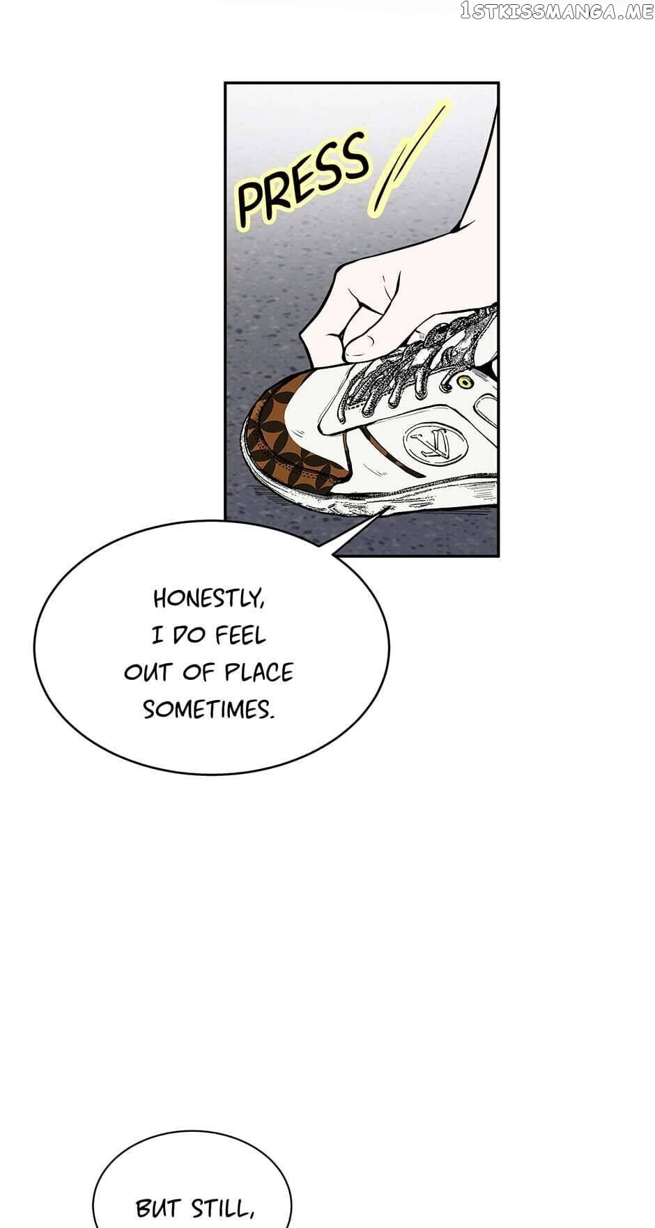 Show Window Couple chapter 72 - page 38