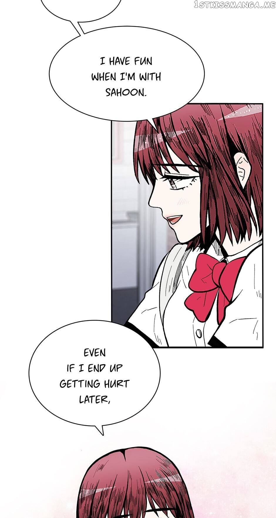 Show Window Couple chapter 72 - page 39