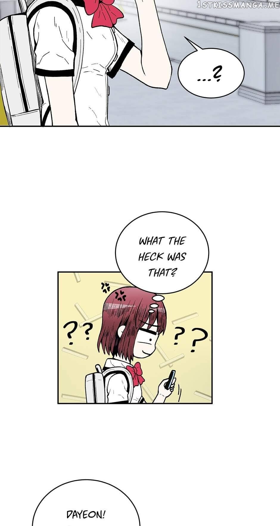 Show Window Couple chapter 72 - page 4