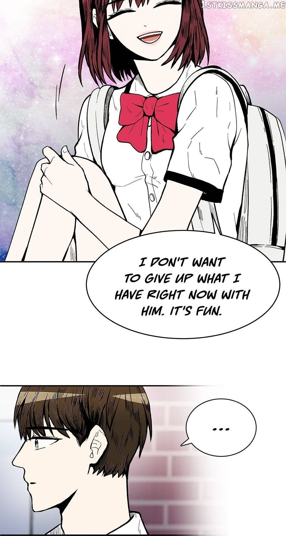 Show Window Couple chapter 72 - page 40