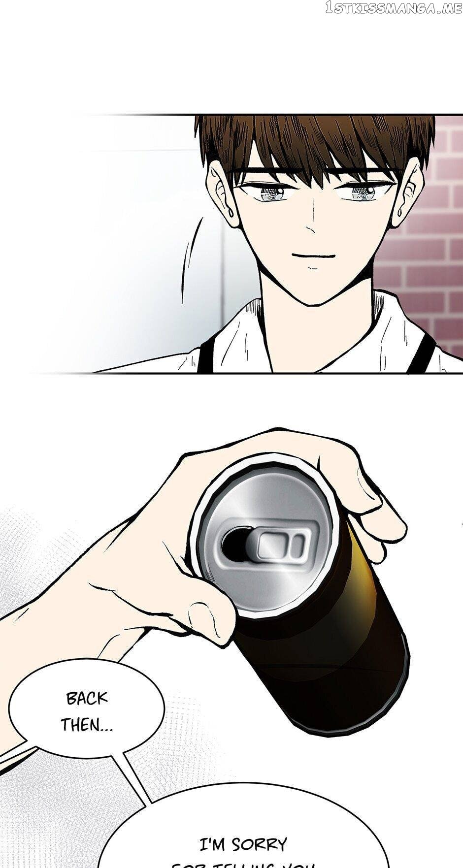 Show Window Couple chapter 72 - page 41